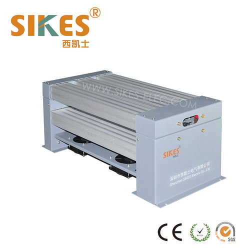 Résistance bobinée - RXLG series - Shenzhen Sikes Electric Co., Ltd. - à boîtier en aluminium / IP65 / IP21