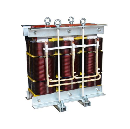 Transformateur de puissance - SKS-EPS series - Shenzhen Sikes Electric Co., Ltd. - enrobé résine / pour onduleur / type padmount