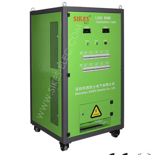 Banc de charge DC - SKS-RDC-150KW-750V - Shenzhen Sikes Electric Co., Ltd. - résistif / UPS / selon spécification