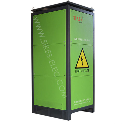 Dispositif de freinage - Braking Unit  - Shenzhen Sikes Electric Co., Ltd.