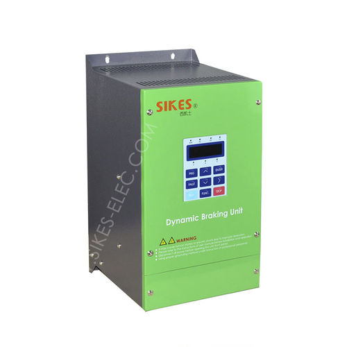 Unité de commande de freinage pour forte charge - GN series - Shenzhen Sikes Electric Co., Ltd. - freinage de puissance