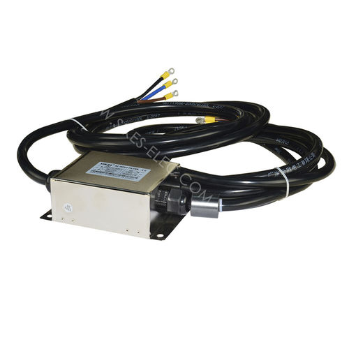 Filtre électronique passe-bas - Shenzhen Sikes Electric Co., Ltd. - passif / DC / CEM