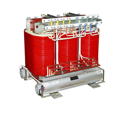 Transformateur de puissance - SKS-SGBL-160/0.48 - Shenzhen Sikes Electric Co., Ltd. - d'alimentation électrique / sec / pour l'industrie