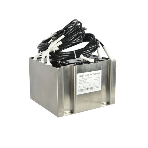 Filtre électronique passe-bas - SKS-RHF-0040-4C5/12V1 - Shenzhen Sikes Electric Co., Ltd. - passif / sinusoïdal / d'harmonique