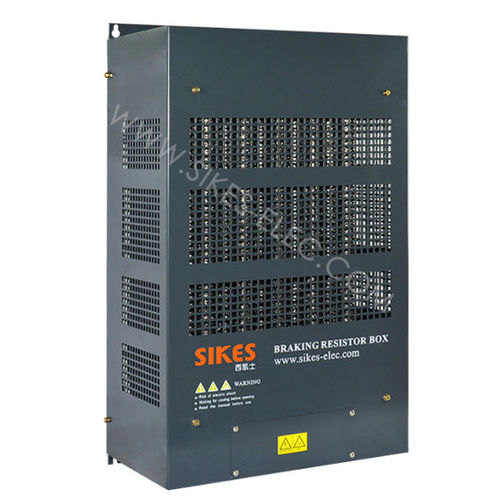 Bloc de résistance de freinage - STB series - Shenzhen Sikes Electric Co., Ltd. - pour charges lourdes