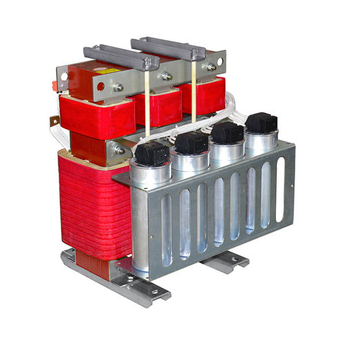Filtre électronique passe-bas - SKS-OSK-0129-4A5/10 - Shenzhen Sikes Electric Co., Ltd. - passif / triphasé / d'harmonique