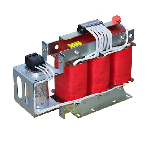 Filtre électronique passe-bas - SKS-OSK-0020-4A5/10 - Shenzhen Sikes Electric Co., Ltd. - passif / triphasé / d'harmonique