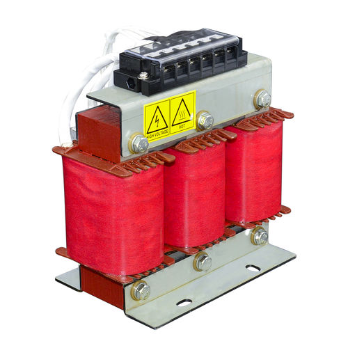 Filtre électronique passe-bas - SKS-DVT-0024-4A/10 - Shenzhen Sikes Electric Co., Ltd. - passif / triphasé / du/dt