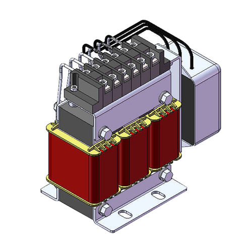 Filtre électronique passe-bas - SKS-DVT-0003-4A/10 - Shenzhen Sikes Electric Co., Ltd. - passif / triphasé / du/dt