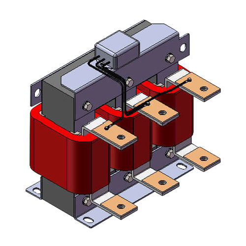 Filtre électronique passe-bas - SKS-DVT-0262-4A/10 - Shenzhen Sikes Electric Co., Ltd. - passif / triphasé / du/dt