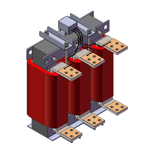 Filtre électronique passe-bas - SKS-DVT-1209-4A/10 - Shenzhen Sikes Electric Co., Ltd. - passif / triphasé / du/dt