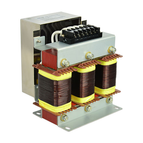 Filtre électronique sinusoïdal - SKS-SF-0006-2A/05 - Shenzhen Sikes Electric Co., Ltd. - passe-bas / passif / triphasé