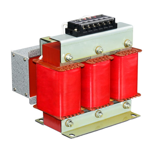 Filtre électronique passe-bas - SKS-SF-08P7-4A/05 - Shenzhen Sikes Electric Co., Ltd. - passif / triphasé / sinusoïdal