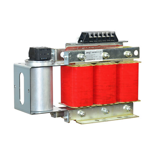 Filtre électronique passe-bas - SKS-SF-0029-2A/05 - Shenzhen Sikes Electric Co., Ltd. - passif / triphasé / sinusoïdal