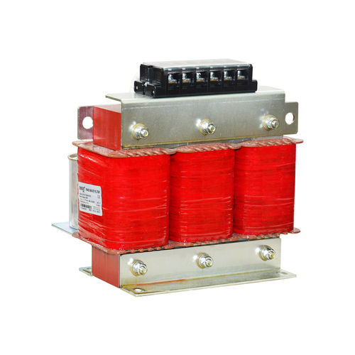 Filtre électronique passe-bas - SKS-SF-0038-4A/05 - Shenzhen Sikes Electric Co., Ltd. - passif / triphasé / sinusoïdal
