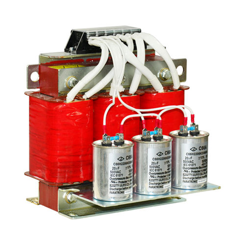 Filtre électronique passe-bas - SKS-SF-0024-4A/05 - Shenzhen Sikes Electric Co., Ltd. - passif / triphasé / sinusoïdal