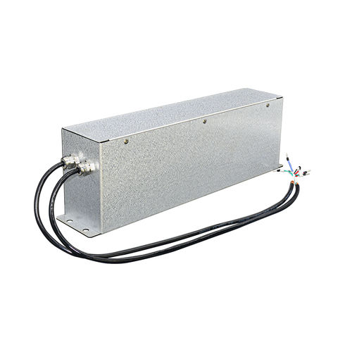 Filtre électronique passe-bas - SKS-SF-0010-4C2/DC-L - Shenzhen Sikes Electric Co., Ltd. - passif / triphasé / sinusoïdal