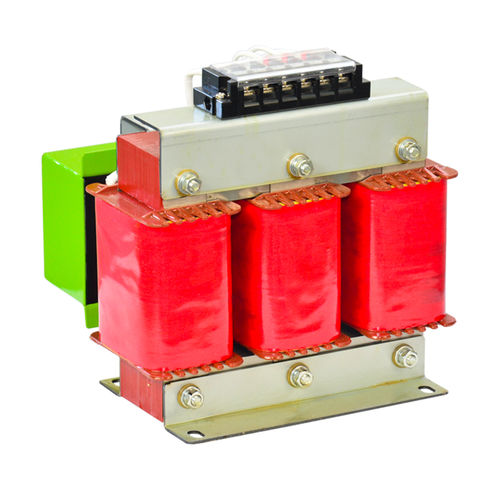 Filtre électronique passe-bas - SKS-SF-0010-4A/05 - Shenzhen Sikes Electric Co., Ltd. - passif / triphasé / sinusoïdal