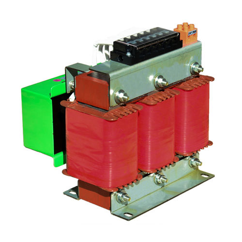 Filtre électronique passe-bas - SKS-LCL-0013-4A5/05 - Shenzhen Sikes Electric Co., Ltd. - passif / triphasé / pour panneau solaire