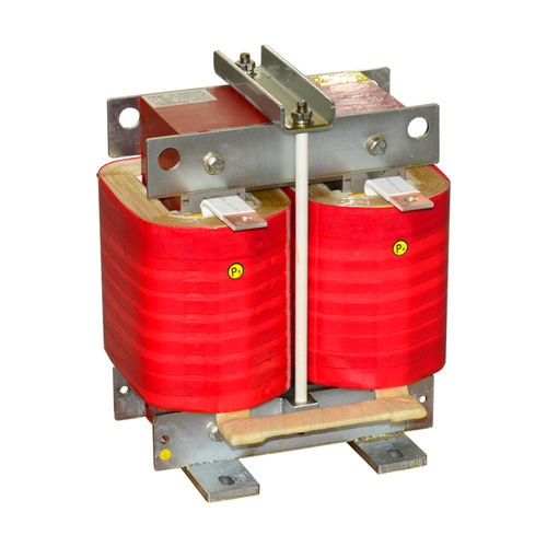 Self de choc pour convertisseur - SKS-DCL-0210-AB/4-YX - Shenzhen Sikes Electric Co., Ltd. - magnétique / bobinée / en ferrite