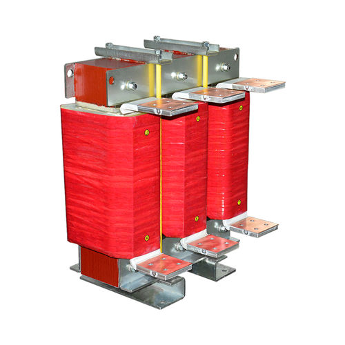 Self de choc de ligne - SKS-ACL-2000-AB/4 - Shenzhen Sikes Electric Co., Ltd. - bobinée / en ferrite / AC