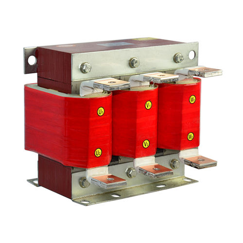 Self de choc de ligne - SKS-ACL-0600-AB/4 - Shenzhen Sikes Electric Co., Ltd. - bobinée / en ferrite / AC