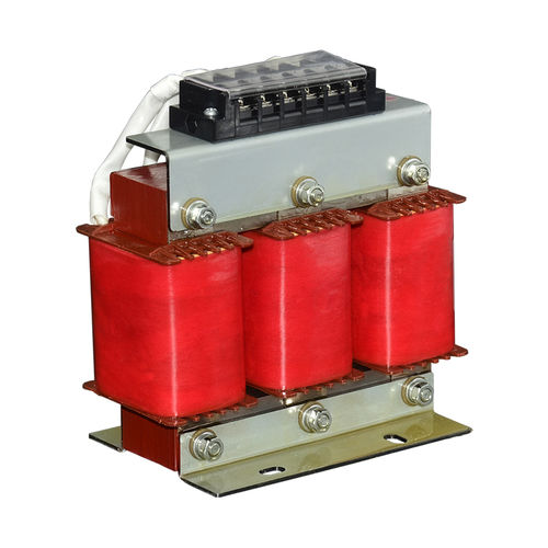 Self de choc de ligne - SKS-ACL-0017-AL/4-5 - Shenzhen Sikes Electric Co., Ltd. - bobinée / en ferrite / AC