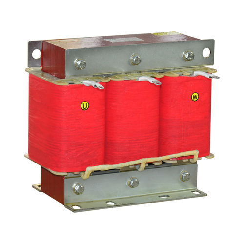 Self de choc pour test d'inverseur - SKS-FZ-0023-AL/4-54 - Shenzhen Sikes Electric Co., Ltd. - bobinée / en ferrite / AC