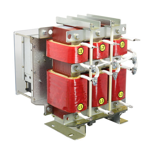Filtre électronique LC - SKS-LCL-0062-4A5/05 - Shenzhen Sikes Electric Co., Ltd. - passe-bas / passif / triphasé