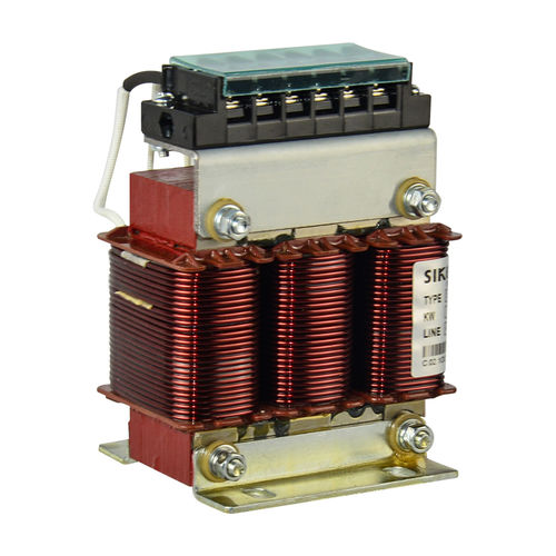 Self de choc de charge - SKS-OCL-0010-CL/4 - Shenzhen Sikes Electric Co., Ltd. - magnétique / bobinée / en ferrite