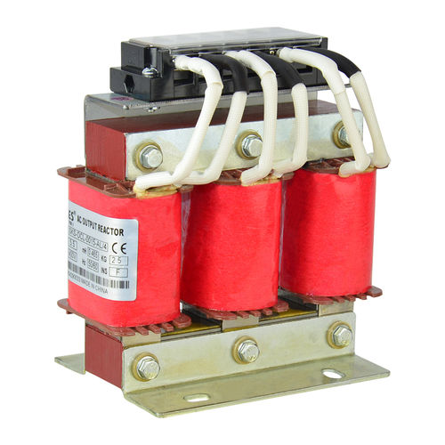 Self de choc de charge - SKS-OCL-0015-AL/4 - Shenzhen Sikes Electric Co., Ltd. - magnétique / bobinée / en ferrite