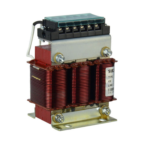 Self de choc de ligne - SKS-ACL-0005-CL/4 - Shenzhen Sikes Electric Co., Ltd. - magnétique / bobinée / en ferrite