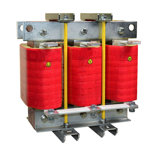 Self de choc pour test d'inverseur - SKS-FZ-0240-AB/4-5.1 - Shenzhen Sikes Electric Co., Ltd. - magnétique / bobinée / en ferrite
