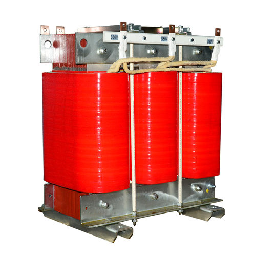 Transformateur d'isolement - SKS-SGA-YH100/0.38 - Shenzhen Sikes Electric Co., Ltd. - encapsulé / pour l'électronique / pour applications ferroviaires