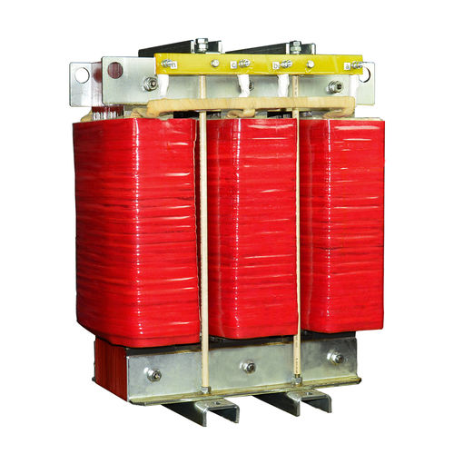 Transformateur d'isolement - SKS-SGGF-55KVA/0.38 - Shenzhen Sikes Electric Co., Ltd. - encapsulé / pour applications photovoltaïques / pour applications médicales