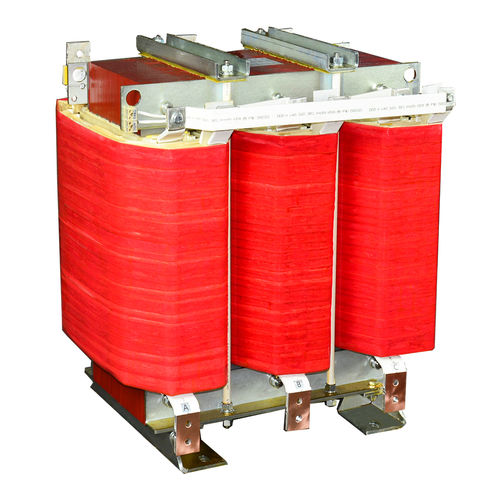 Transformateur d'isolement - SKS-SG-120-0.4 - Shenzhen Sikes Electric Co., Ltd. - encapsulé / pour l'électronique / pour applications ferroviaires