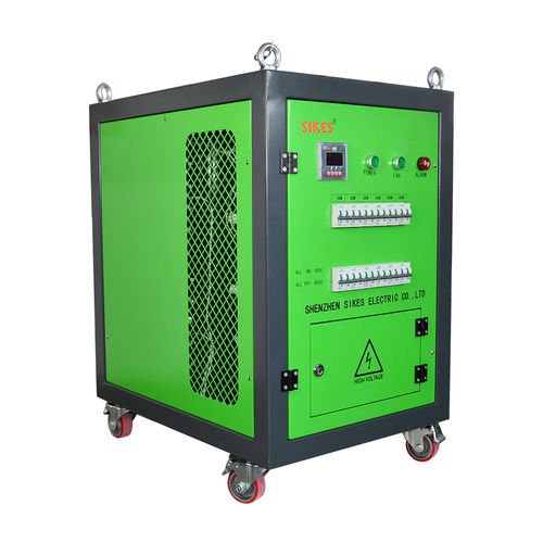 Banc de charge résistif - SKS-RDC-30KW-500V/800VDC - Shenzhen Sikes Electric Co., Ltd. - DC / de test / UPS