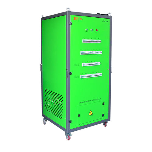 Banc de charge résistif - SKS-RDC-160KW-750/1000V - Shenzhen Sikes Electric Co., Ltd. - DC / de test / UPS