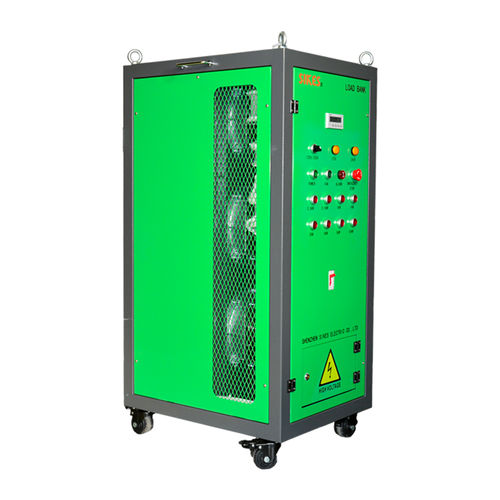 Banc de charge DC - SKS-RDC-25KW-125VDC/250VDC - Shenzhen Sikes Electric Co., Ltd. - résistif / de test / UPS