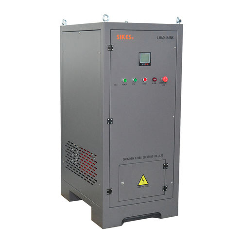 Banc de charge résistif - SKS-RLAC-0350-82mΩ-150uH - Shenzhen Sikes Electric Co., Ltd. - AC / de test