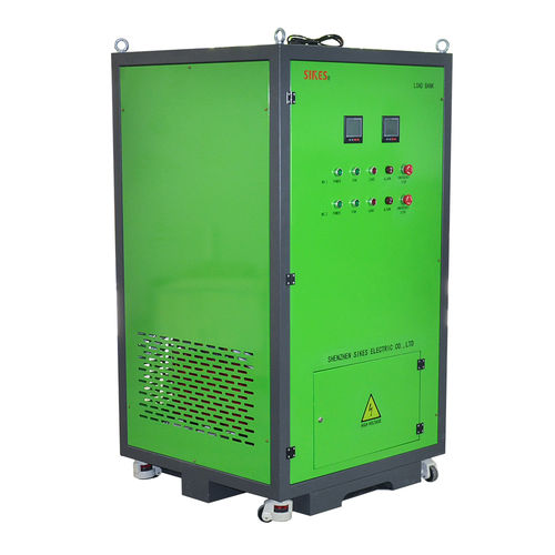 Banc de charge résistif - 175.8KVA*2|SKS-RLAC-0350-82mΩ-150uH - Shenzhen Sikes Electric Co., Ltd. - AC / de test