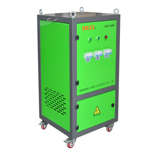 Banc de charge résistif - SKS-RAC-20KW/0.38 - Shenzhen Sikes Electric Co., Ltd. - AC / UPS