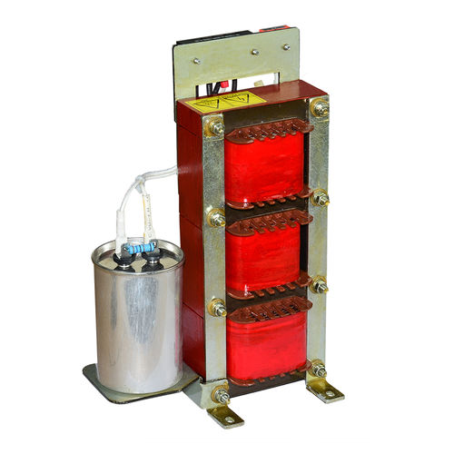 Filtre électronique troisième harmonique - SKS-SBK-0005-2C5/10 - Shenzhen Sikes Electric Co., Ltd. - passe-bas / passif / monophasé