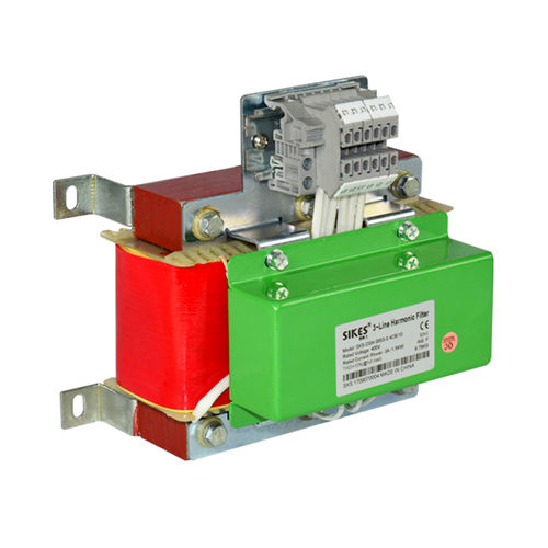 Filtre électronique d'harmonique - SKS-OSK-0003-4CS5/10 - Shenzhen Sikes Electric Co., Ltd. - passe-bas / passif / triphasé