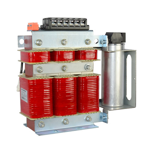 Filtre électronique d'harmonique - SKS-OSK-0027-4A5/10 - Shenzhen Sikes Electric Co., Ltd. - passe-bas / passif / triphasé