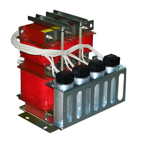 Filtre électronique d'harmonique - SKS-OSK-0129-4A6/10 - Shenzhen Sikes Electric Co., Ltd. - passe-bas / passif / triphasé