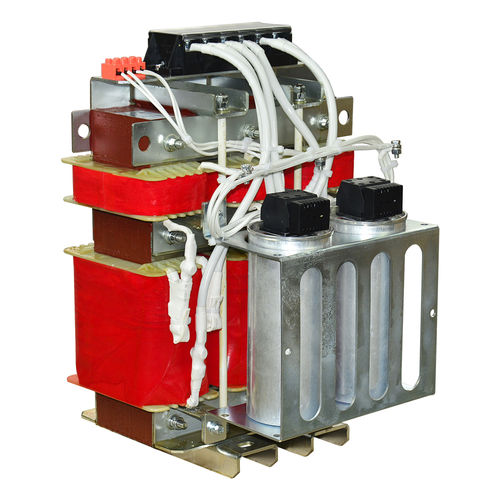 Filtre électronique d'harmonique - SKS-OSK-0064-4A5/05 - Shenzhen Sikes Electric Co., Ltd. - passe-bas / passif / triphasé