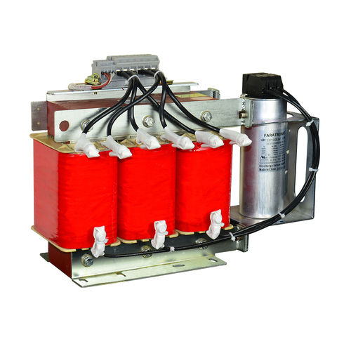 Filtre électronique d'harmonique - SKS-OSK-0046-4AS5/08 - Shenzhen Sikes Electric Co., Ltd. - passe-bas / passif / triphasé