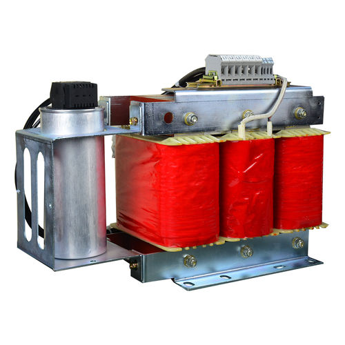 Filtre électronique d'harmonique - SKS-OSK-0072-4AS5-08 - Shenzhen Sikes Electric Co., Ltd. - passe-bas / passif / triphasé