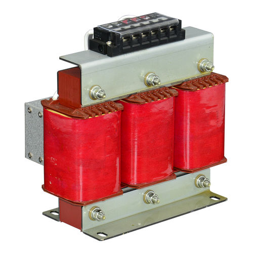 Filtre électronique sinusoïdal - SKS-SF-0003-4A/05 - Shenzhen Sikes Electric Co., Ltd. - passe-bas / passif / triphasé